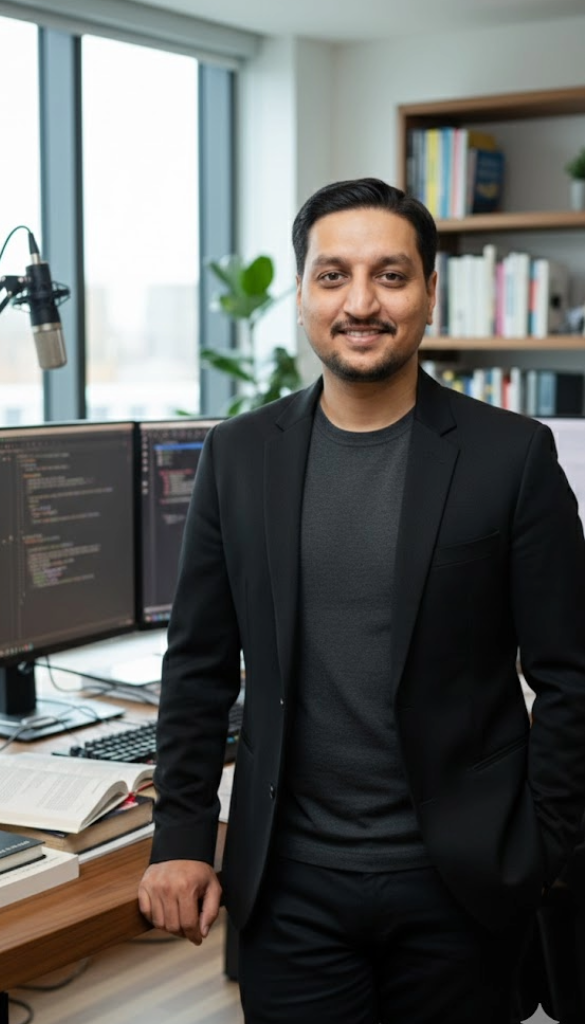 Rajesh Mishra — Senior .NET Engineer